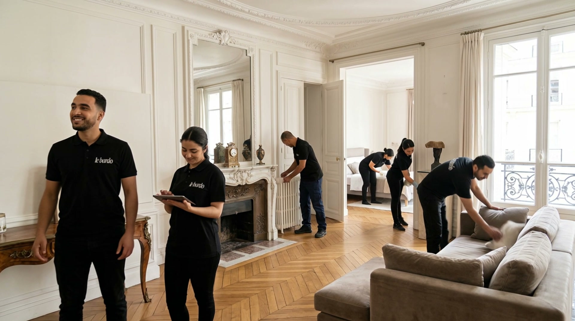 Appartement Le Bardo