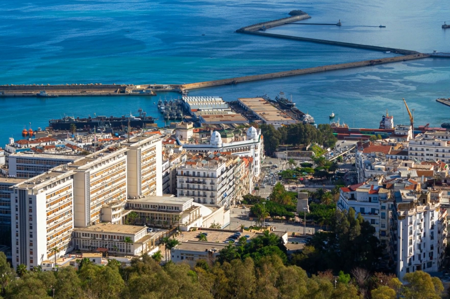 Appartements Le Bardo